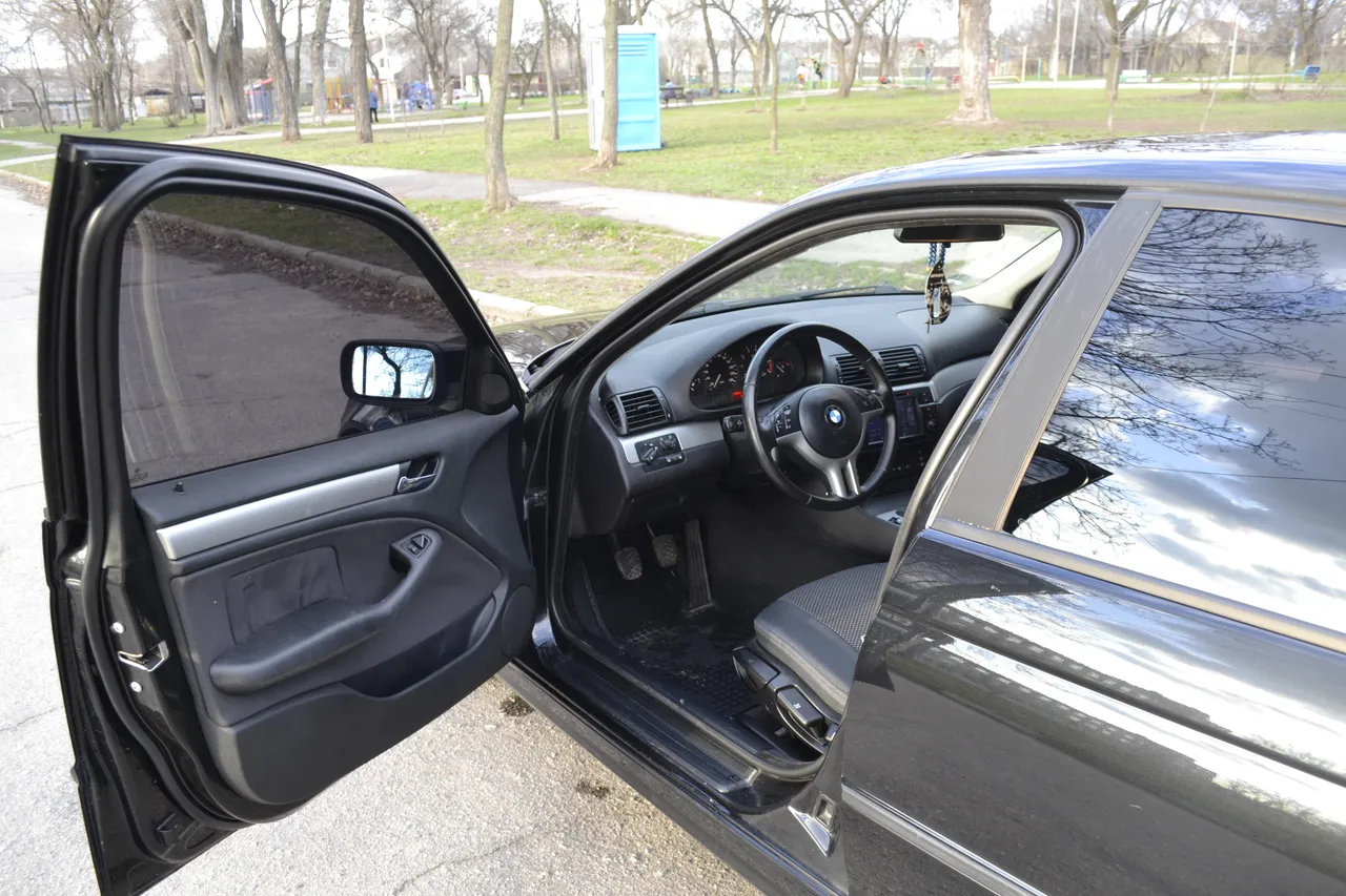 BMW 3 серії - фото 15