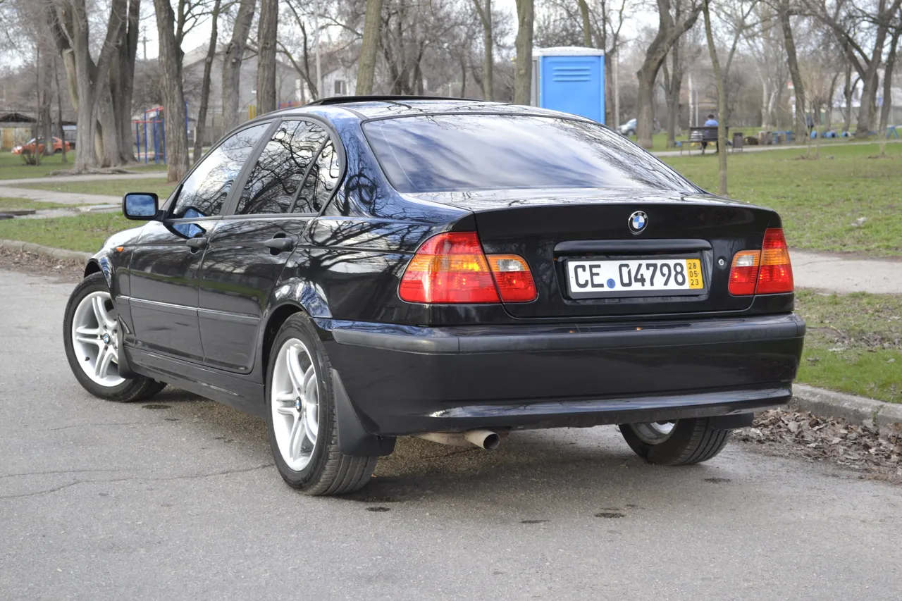 BMW 3 серії - фото 6