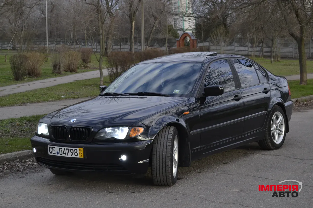 BMW 3 серії - фото 4
