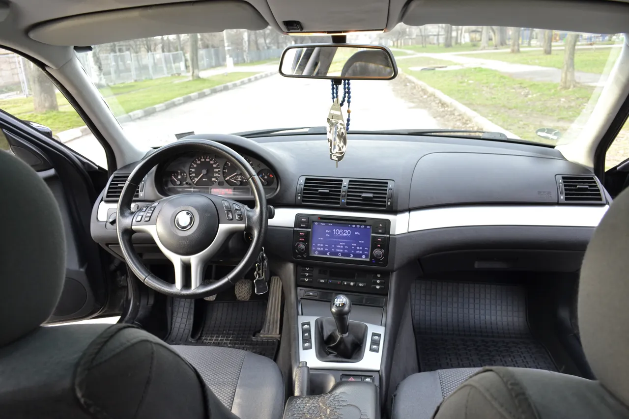 BMW 3 серії - фото 14