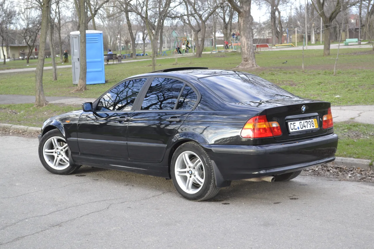 BMW 3 серії - фото 5