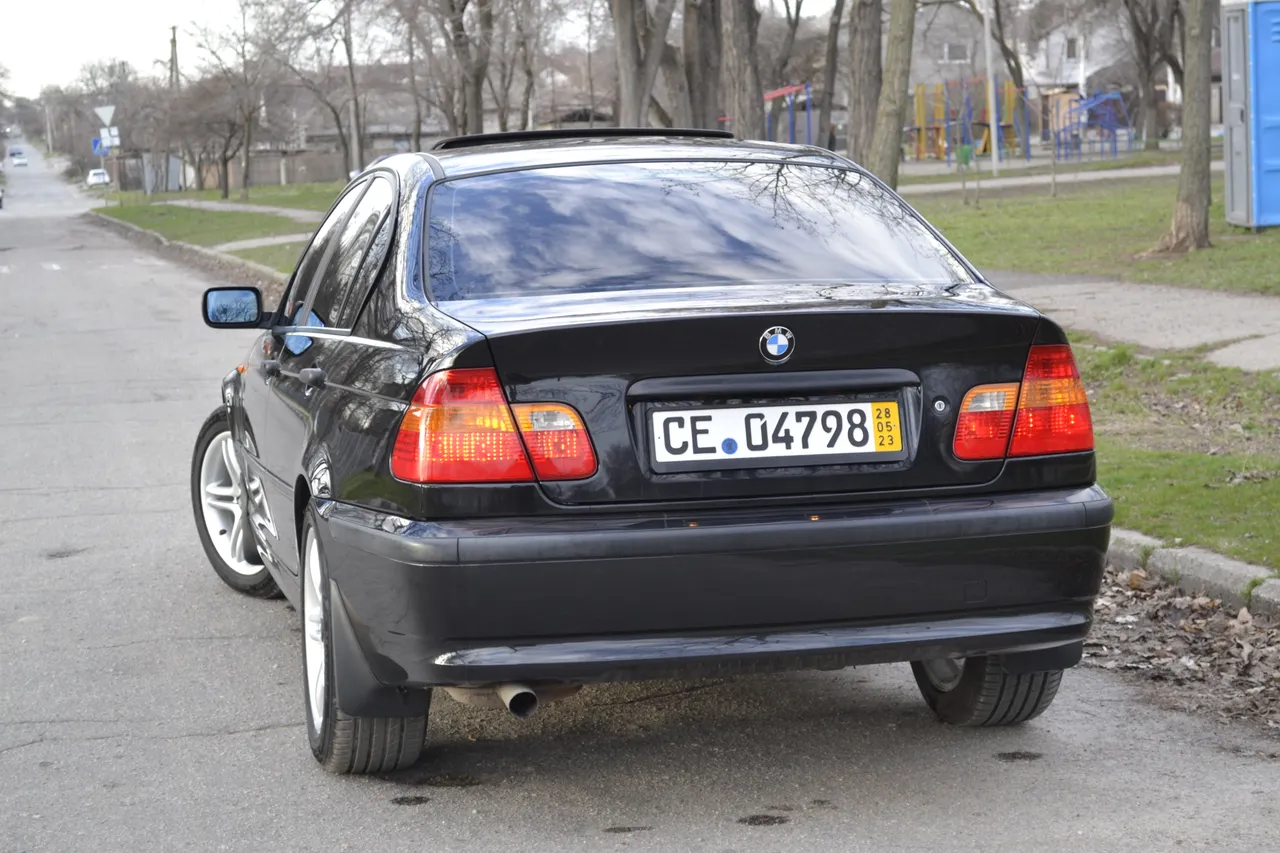 BMW 3 серії - фото 7