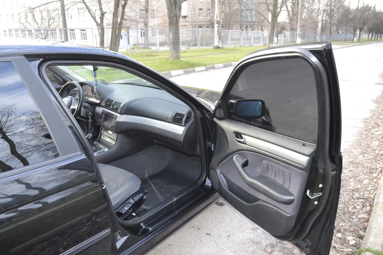 BMW 3 серії - фото 16