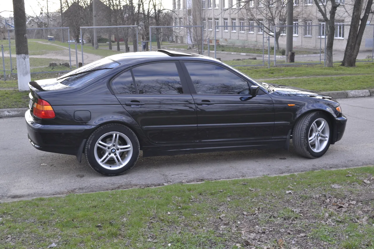 BMW 3 серії - фото 11