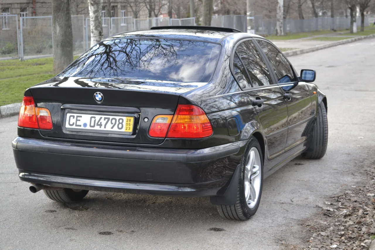 BMW 3 серії - фото 9