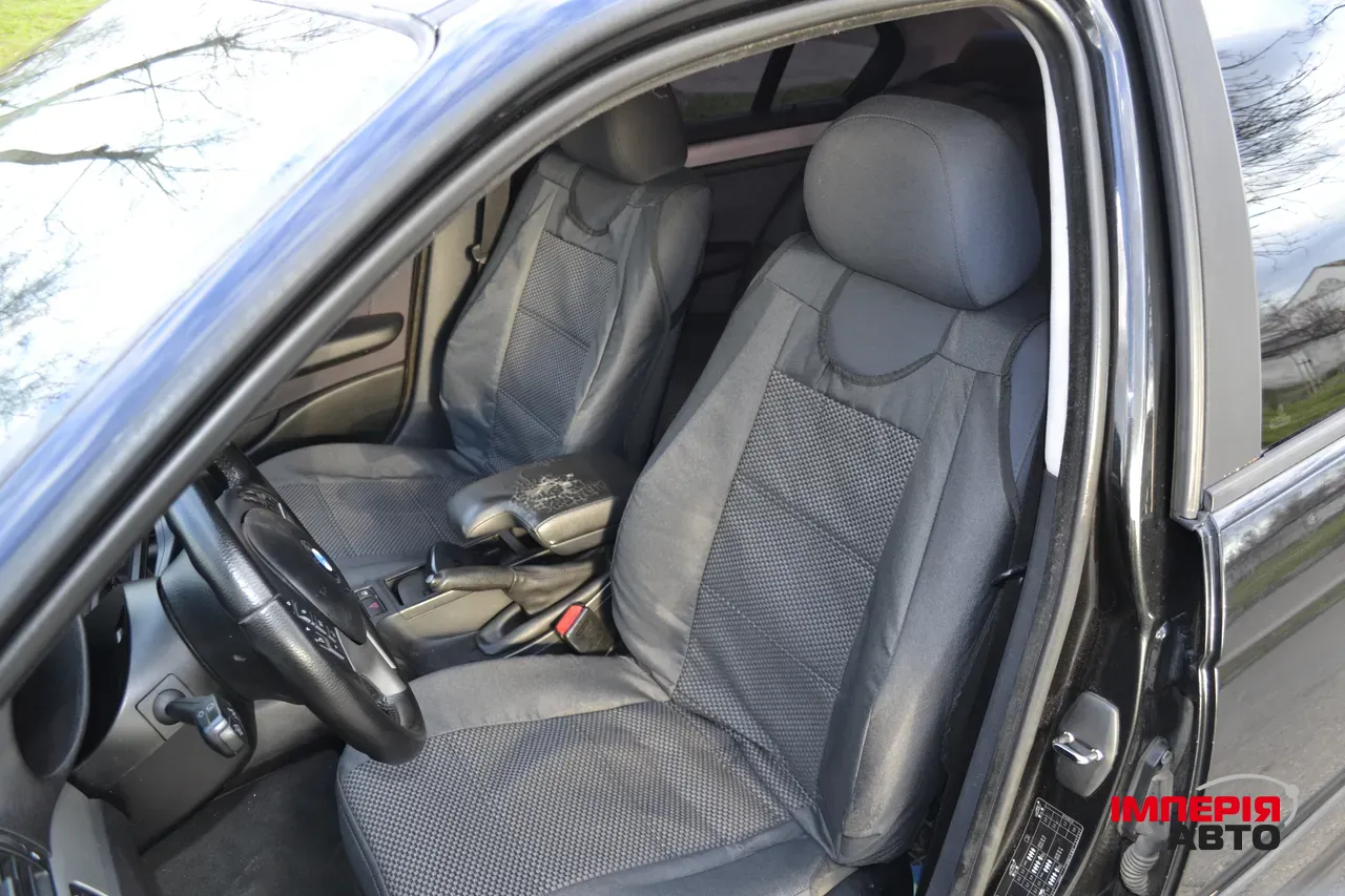 BMW 3 серії - фото 17