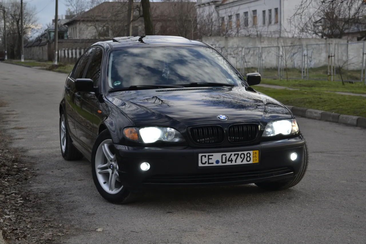 BMW 3 серії - фото 2