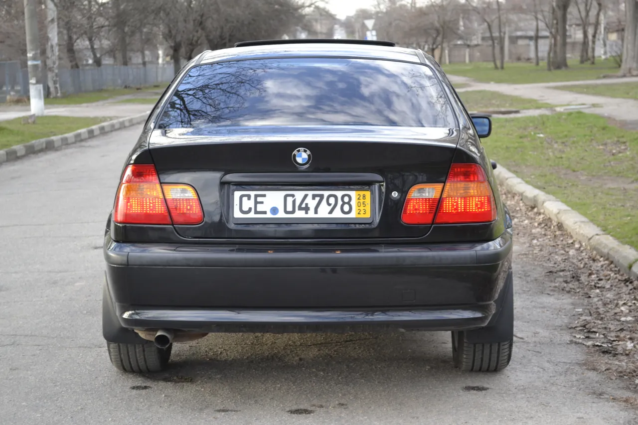 BMW 3 серії - фото 8