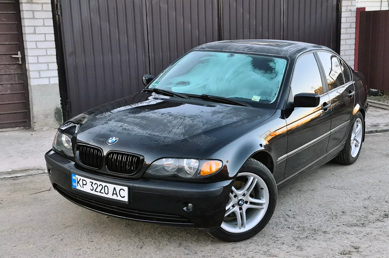 BMW 3 серії - фото 12