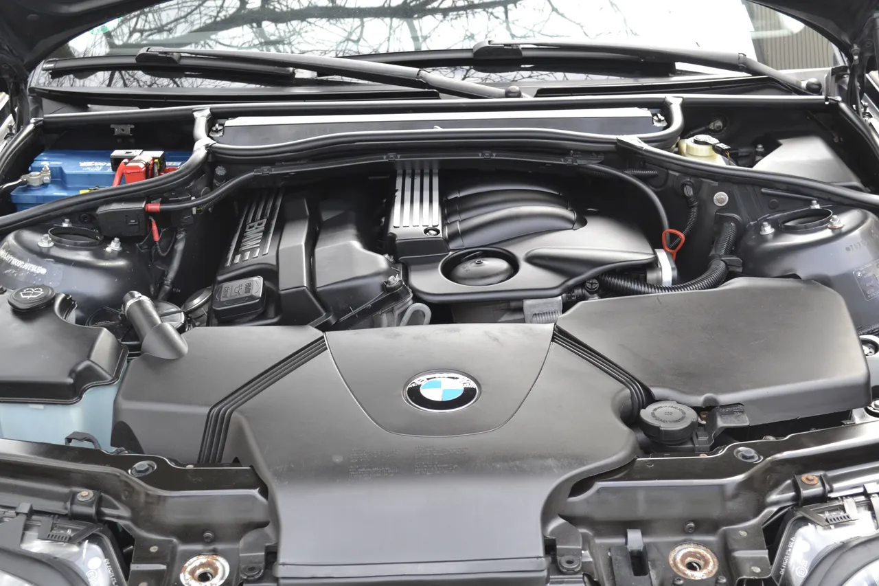 BMW 3 серії - фото 22