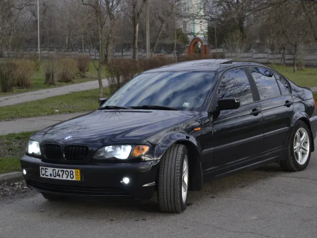 BMW 3 серії - фото 4