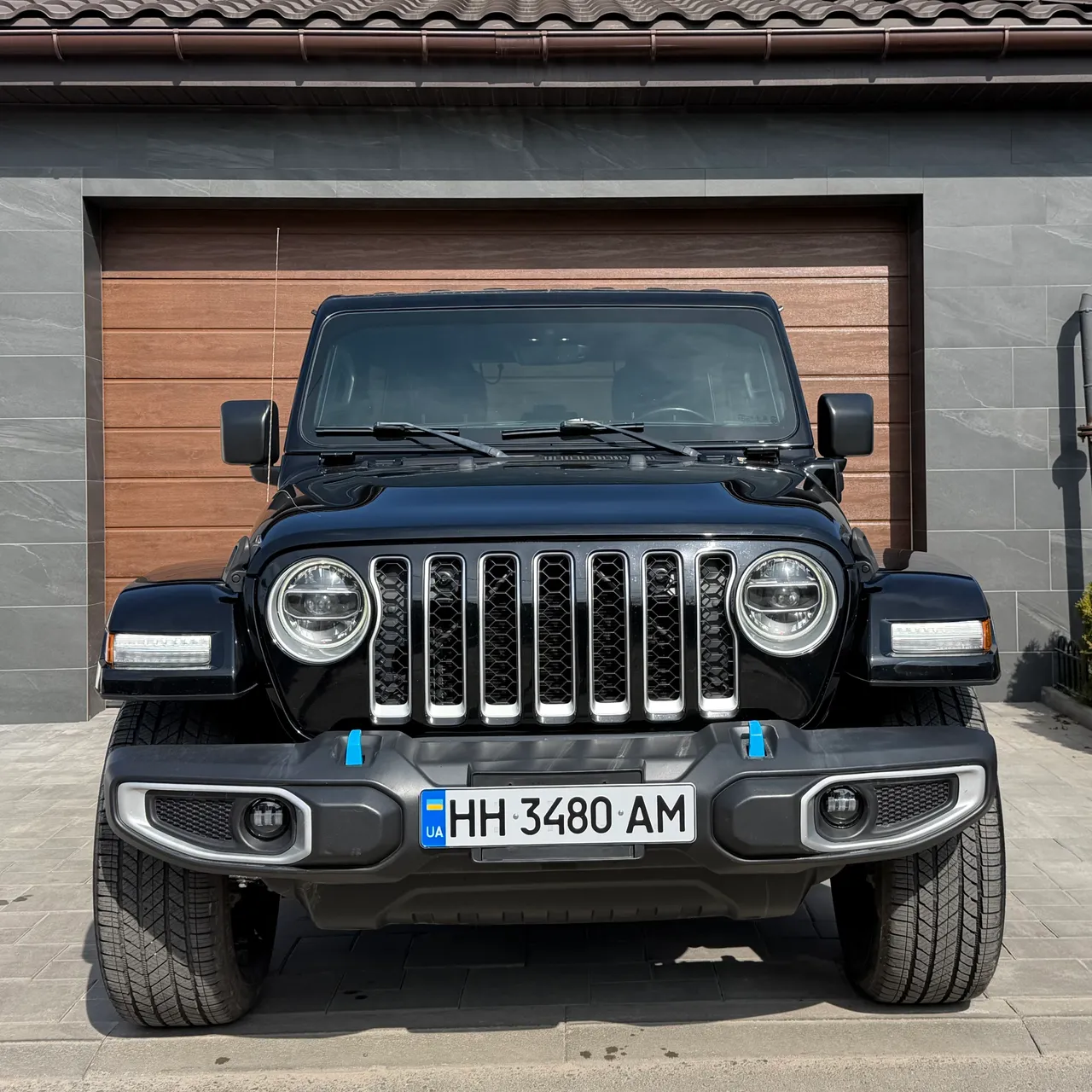 Jeep Wrangler - фото 6
