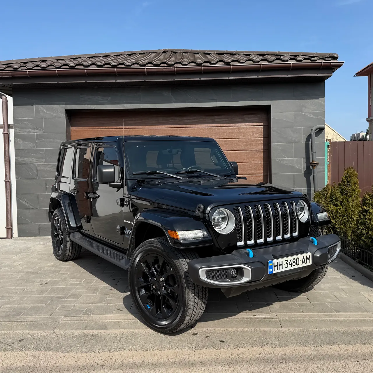 Jeep Wrangler - фото 4