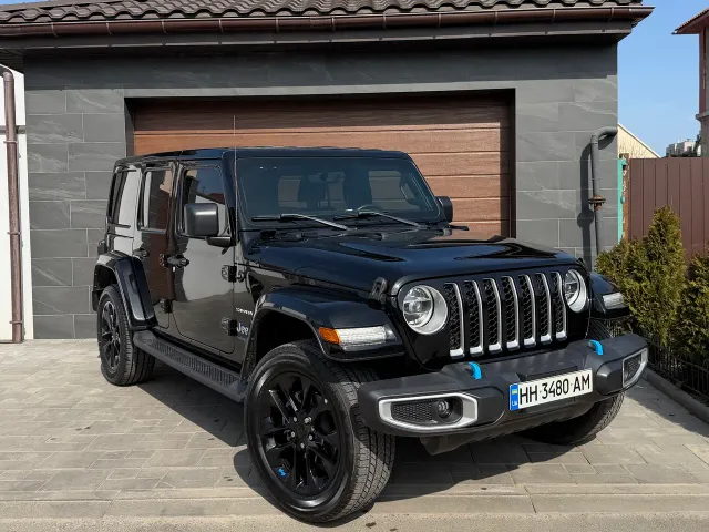 Jeep Wrangler - фото 4