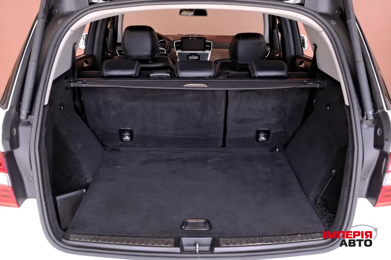 Mercedes-Benz M-Класс - фото 9