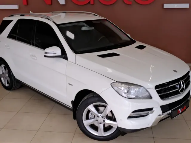 Mercedes-Benz M-Класс - фото 4