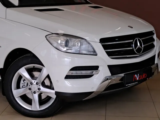 Mercedes-Benz M-Класс - фото 3