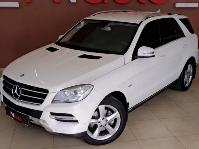 Mercedes-Benz M-Класс - фото 2