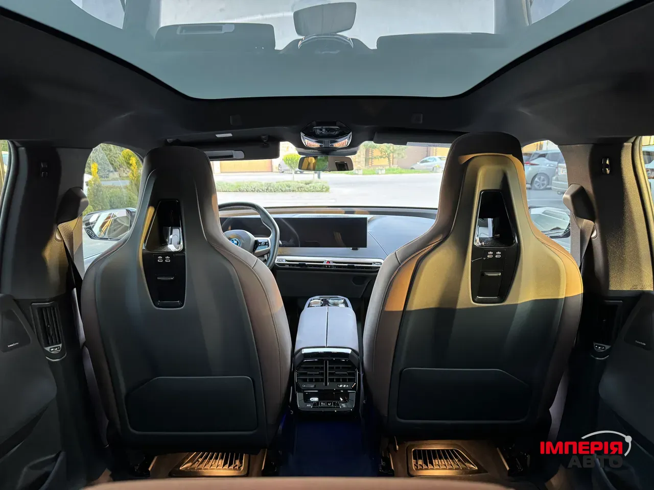 BMW iX - фото 6