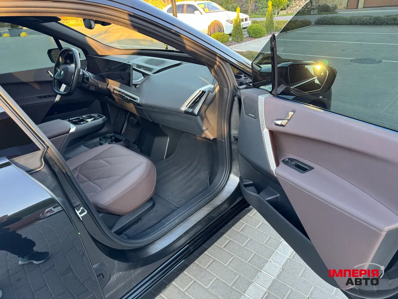 BMW iX - фото 9