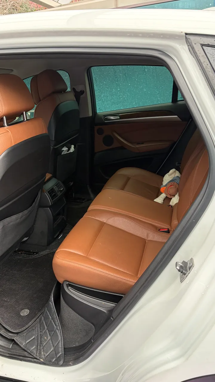 BMW X6 - фото 7