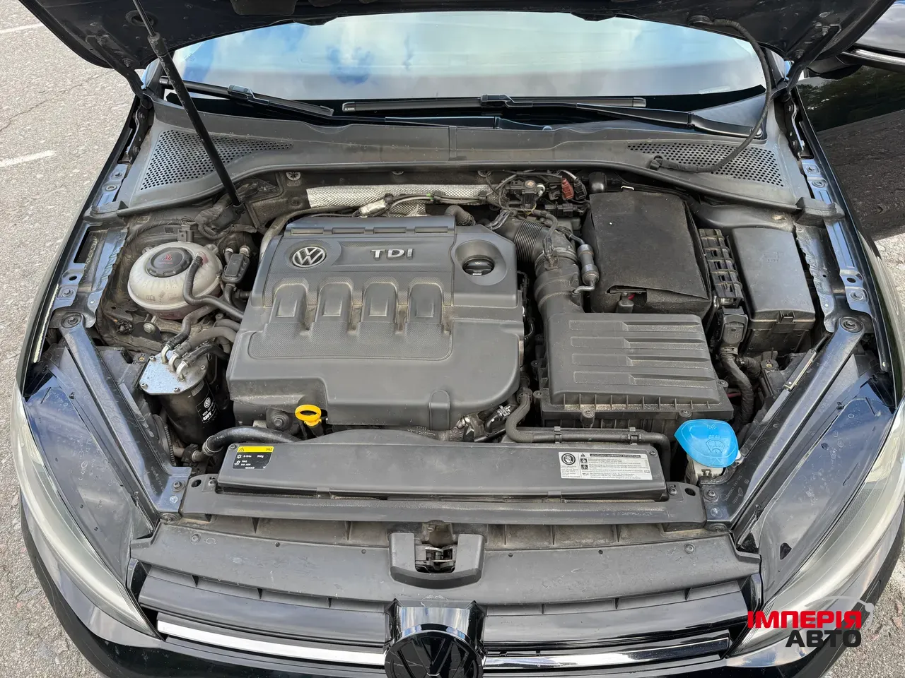Volkswagen Golf GTD - фото 10