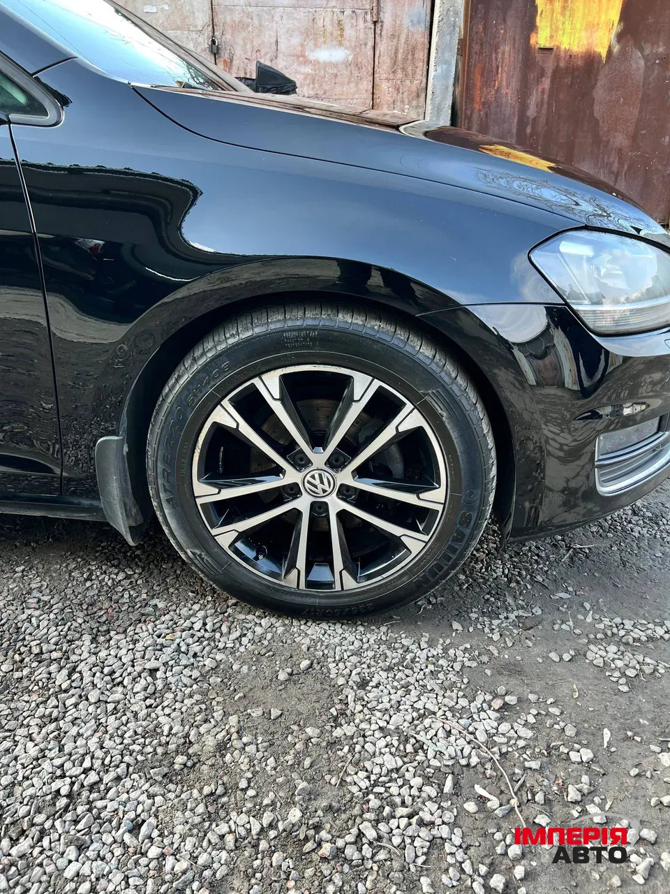 Volkswagen Golf GTD - фото 17