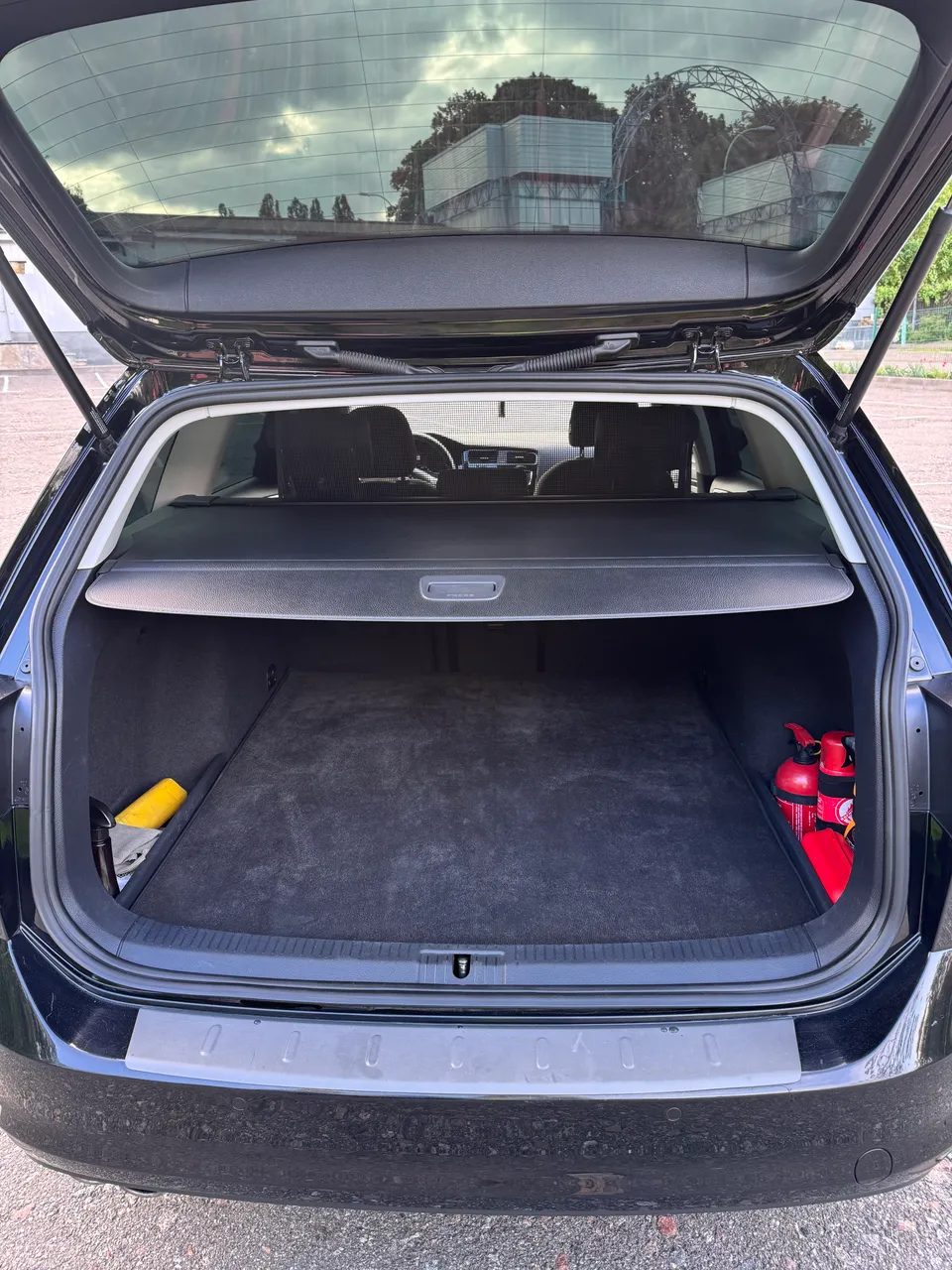 Volkswagen Golf GTD - фото 12