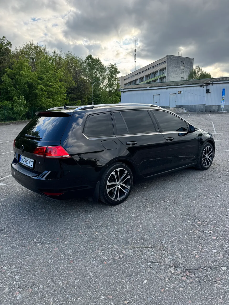 Volkswagen Golf GTD - фото 8