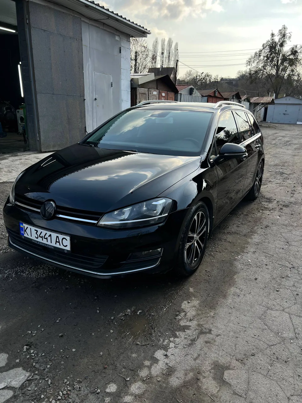 Volkswagen Golf GTD - фото 1