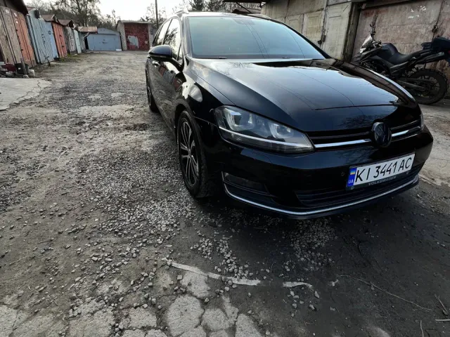 Volkswagen Golf GTD - фото 2