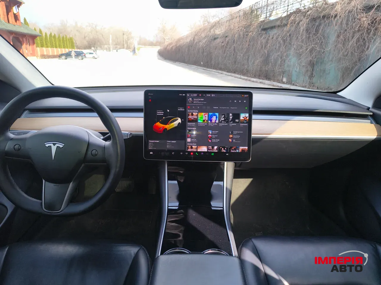 Tesla Model 3 - фото 13