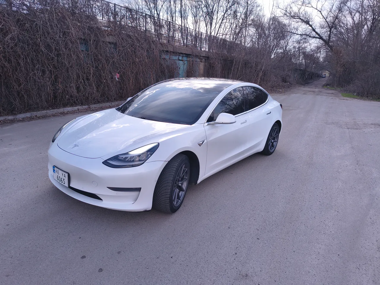 Tesla Model 3 - фото 2