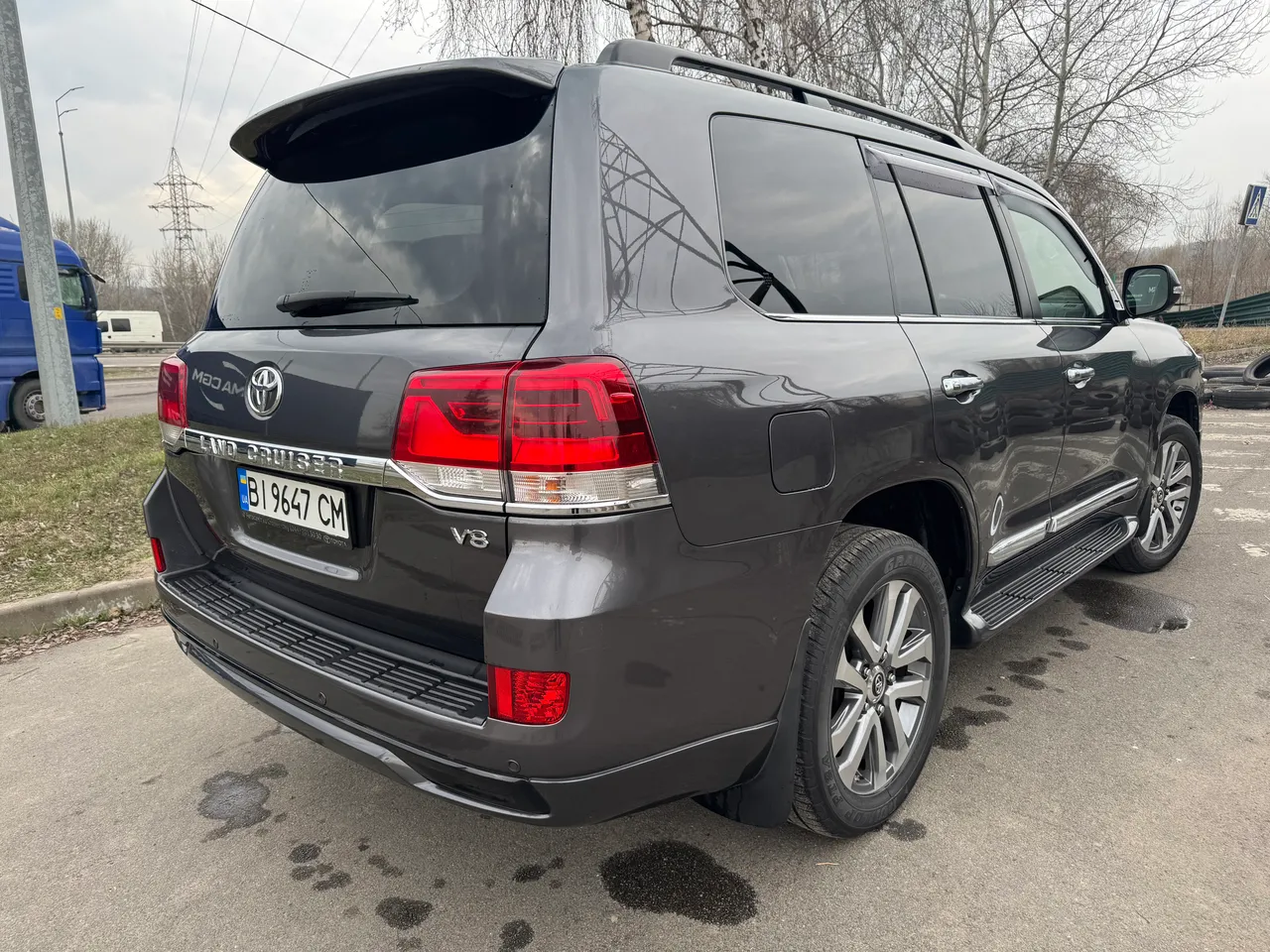 Toyota Land Cruiser - фото 2