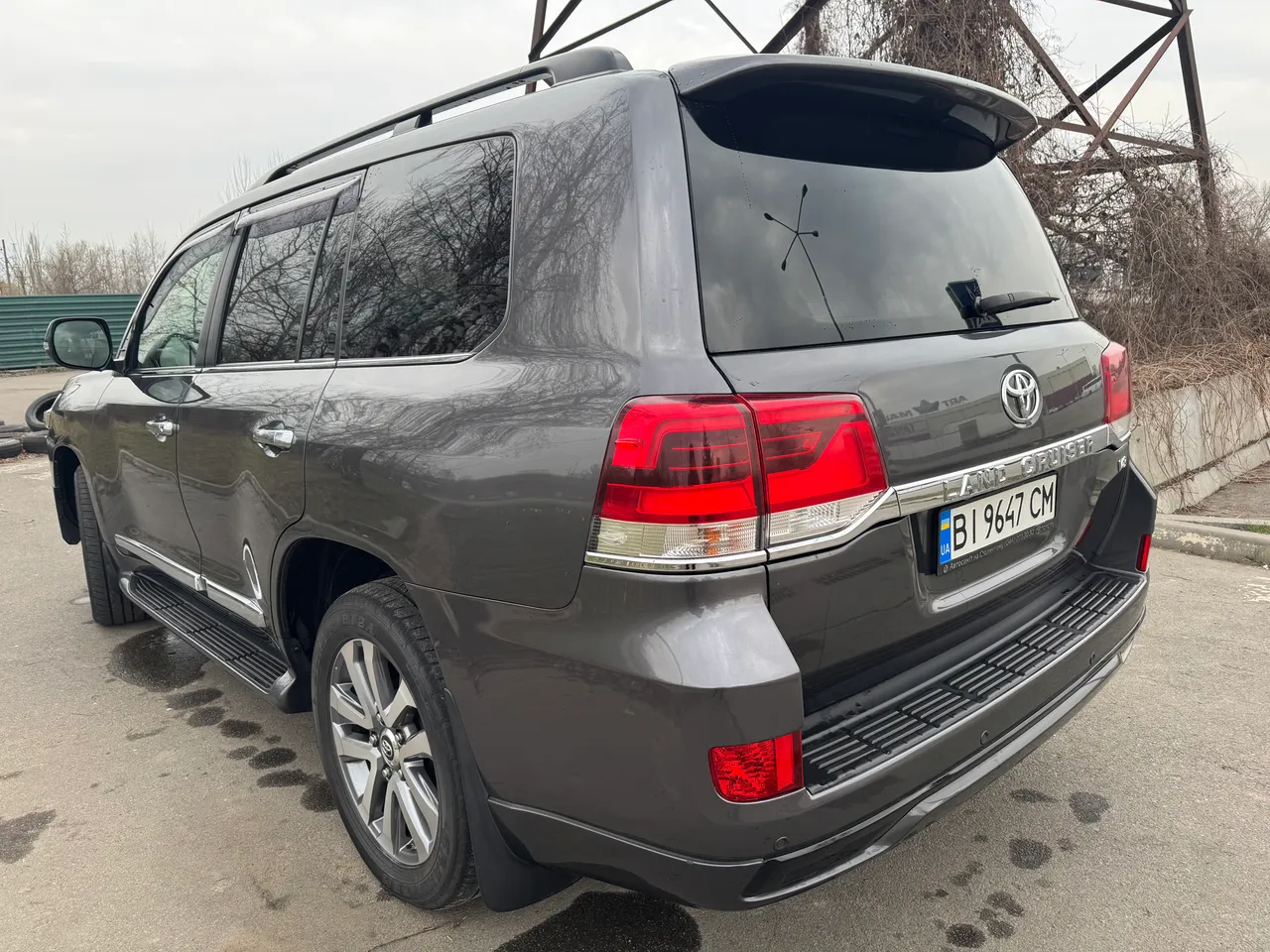 Toyota Land Cruiser - фото 6