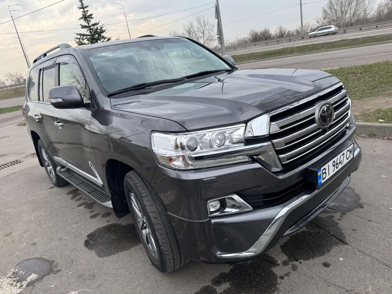 Toyota Land Cruiser - фото 5