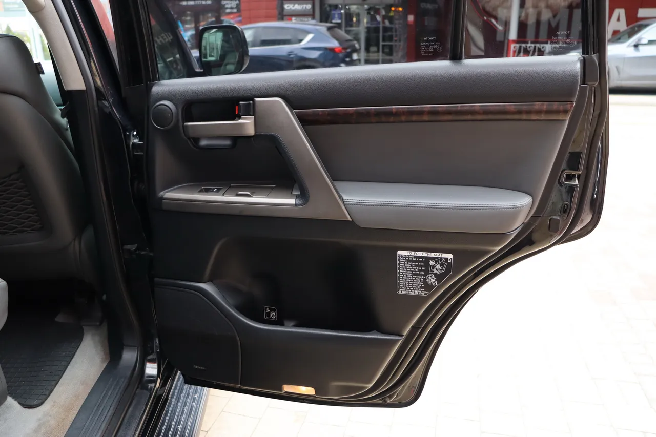 Toyota Land Cruiser - фото 47