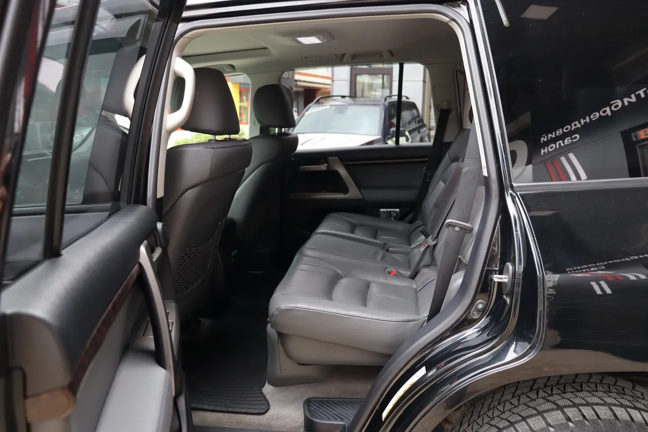 Toyota Land Cruiser - фото 39