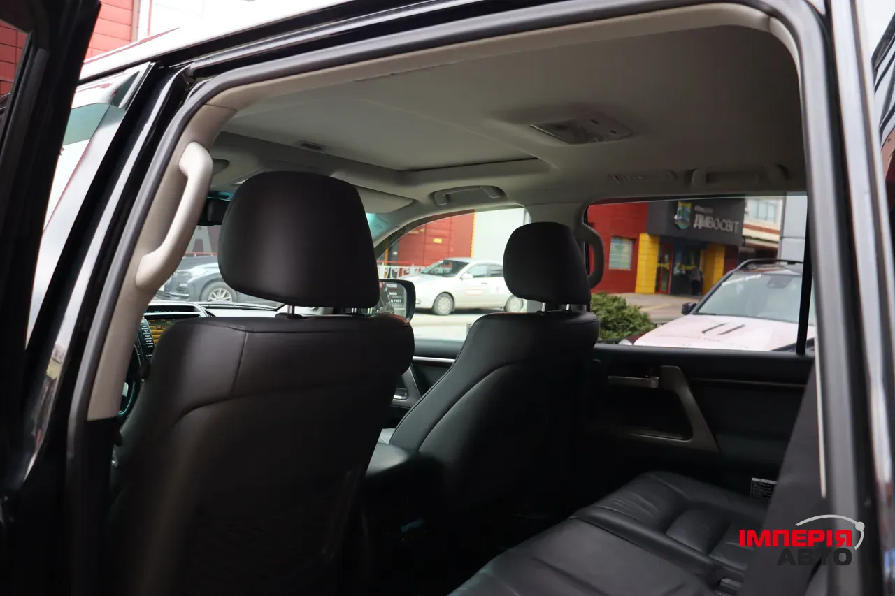 Toyota Land Cruiser - фото 37