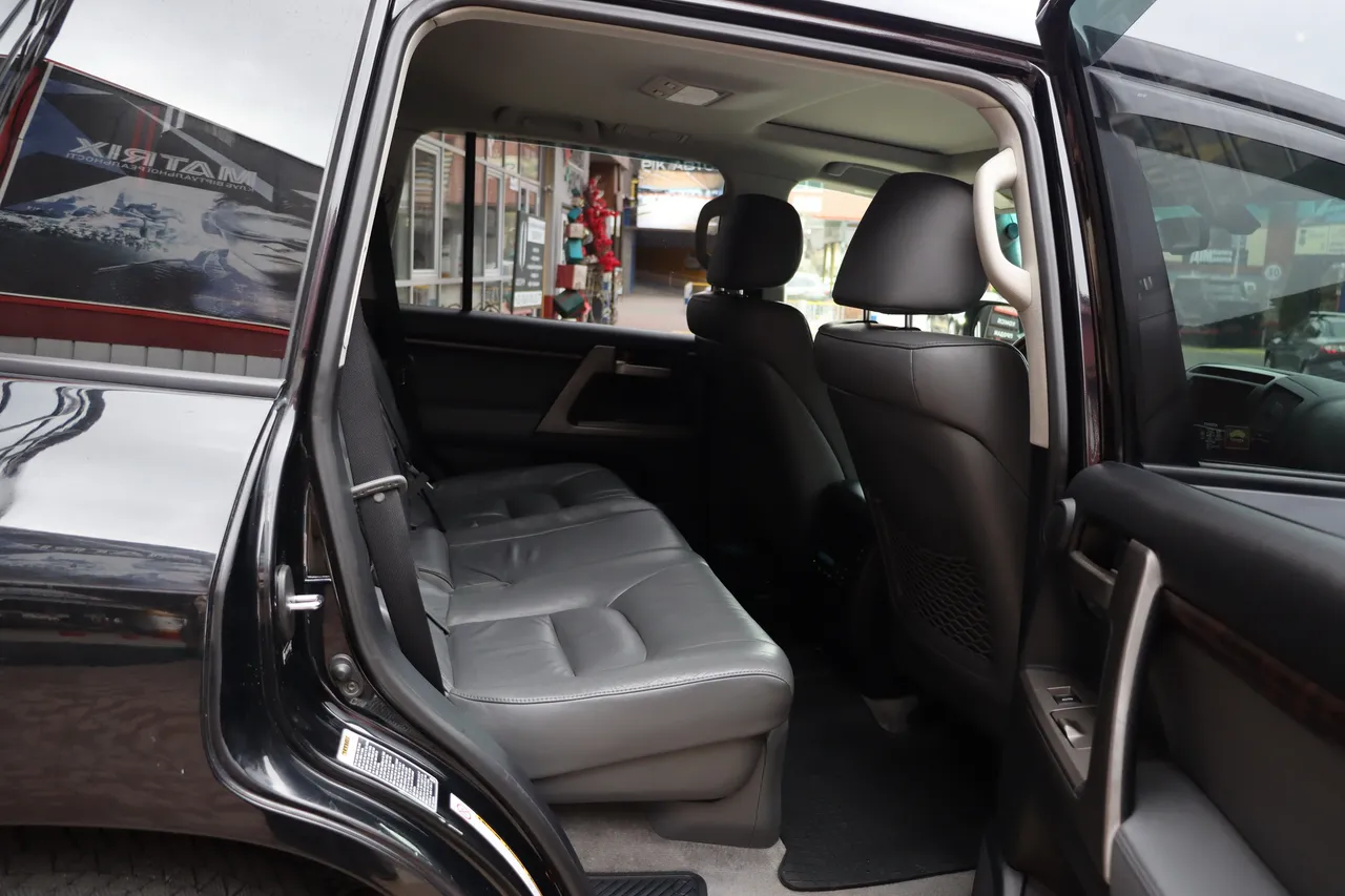 Toyota Land Cruiser - фото 45