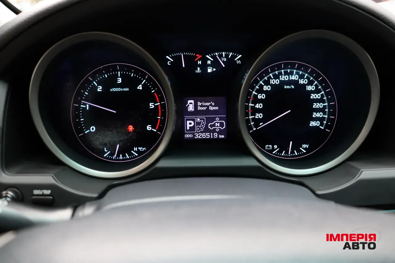 Toyota Land Cruiser - фото 20