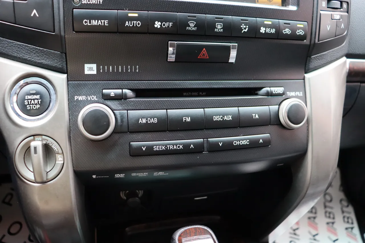 Toyota Land Cruiser - фото 29