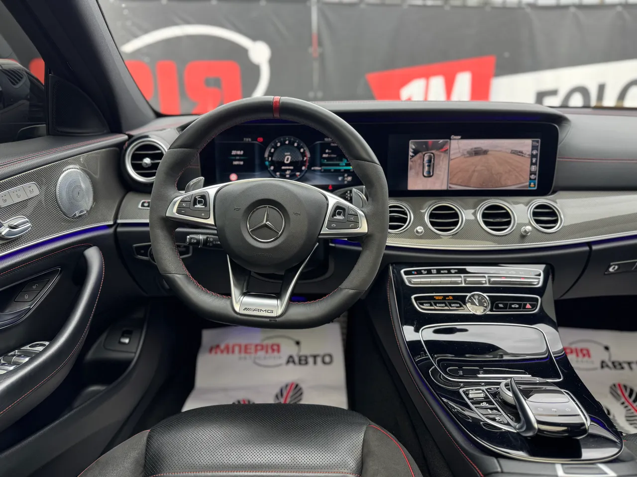 Mercedes-Benz E-Класс AMG - фото 14