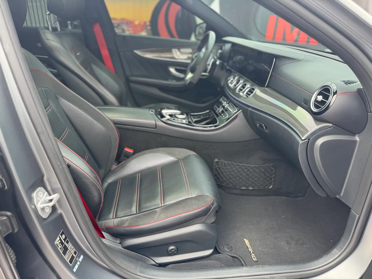 Mercedes-Benz E-Класс AMG - фото 11