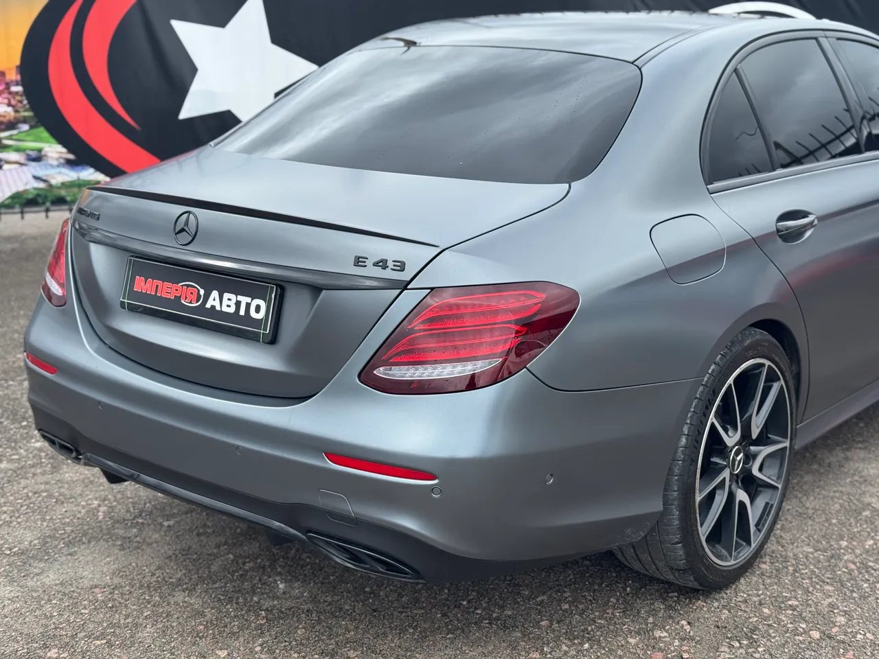 Mercedes-Benz E-Класс AMG - фото 9