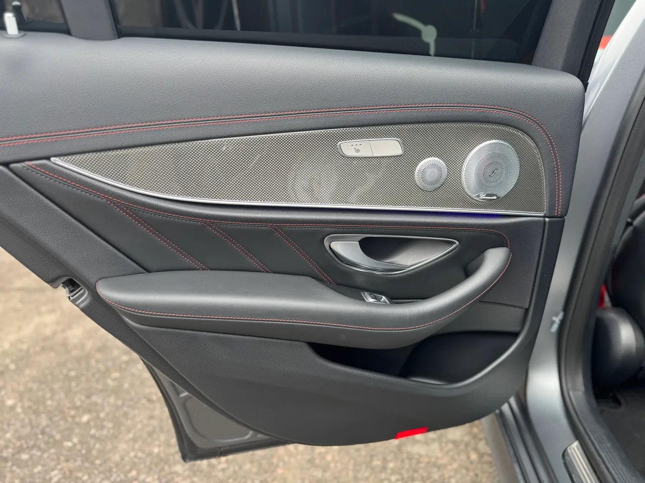 Mercedes-Benz E-Класс AMG - фото 19