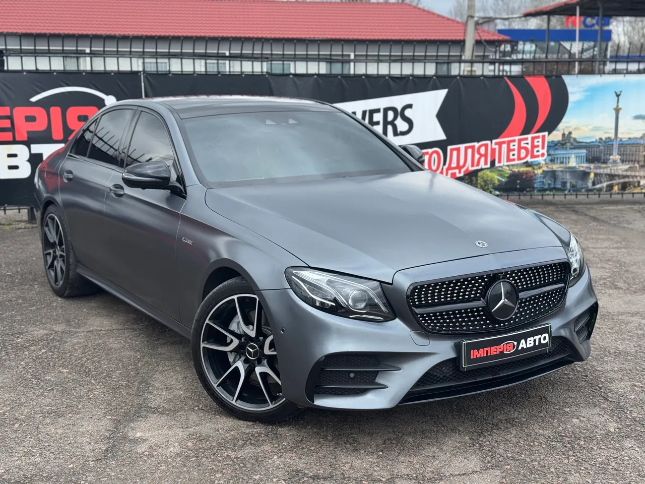 Mercedes-Benz E-Класс AMG - фото 2