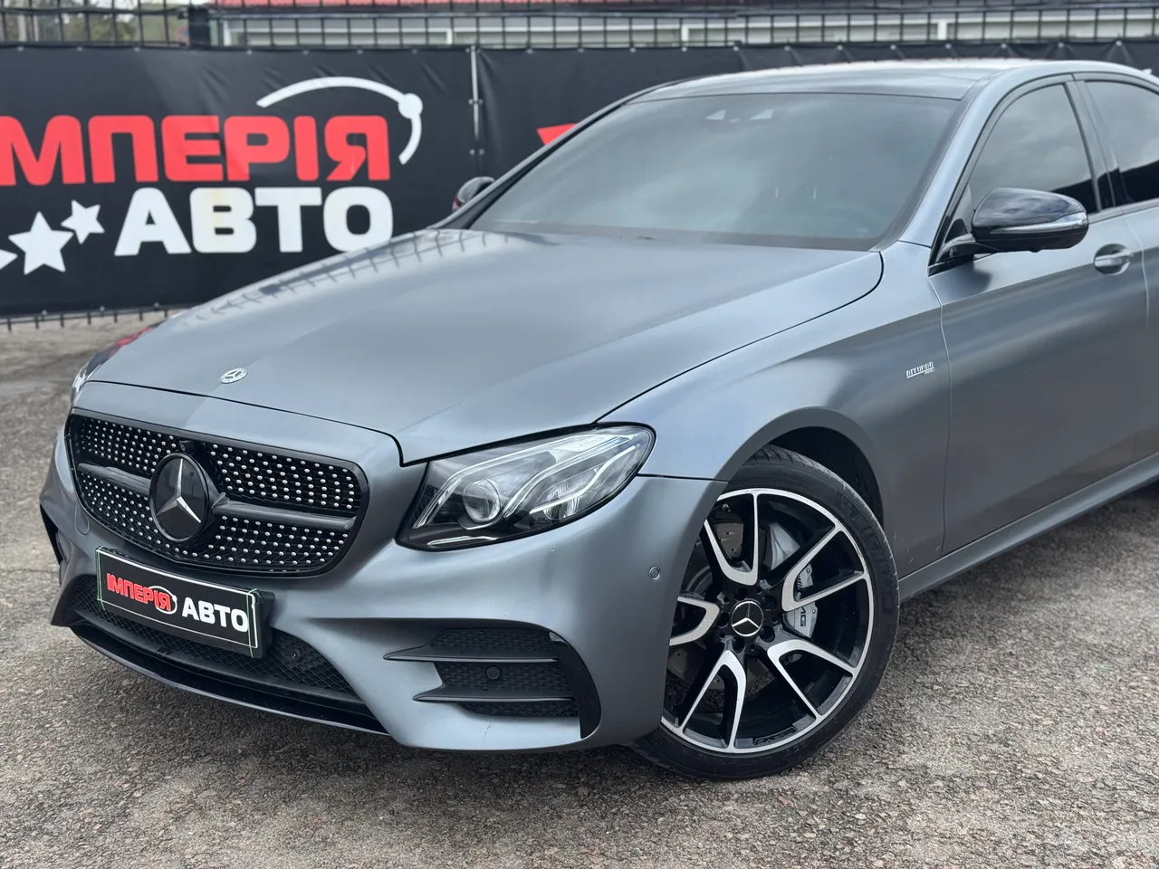 Mercedes-Benz E-Класс AMG - фото 4