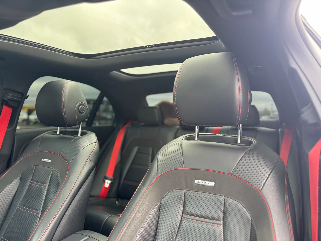 Mercedes-Benz E-Класс AMG - фото 15