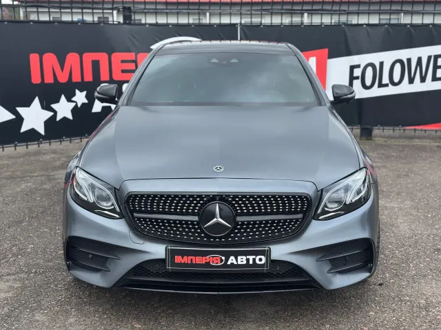 Mercedes-Benz E-Класс AMG - фото 3